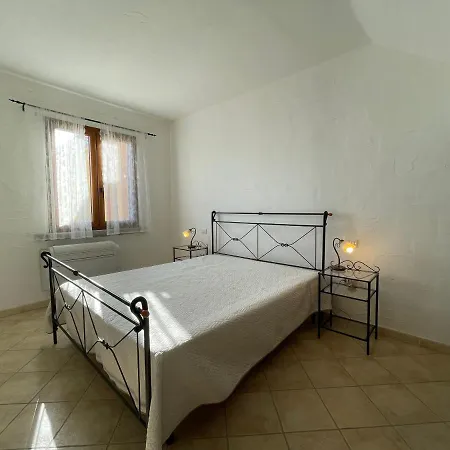 Il Sole Ed Il Mare Tanca Piras Villa Nebida