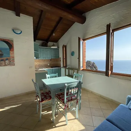 Villa Il Sole Ed Il Mare Tanca Piras Nebida