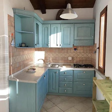Villa Il Sole Ed Il Mare Tanca Piras Nebida