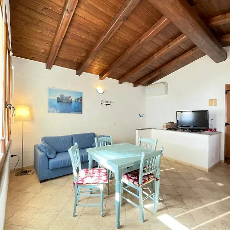 Il Sole Ed Il Mare Tanca Piras Villa Nebida
