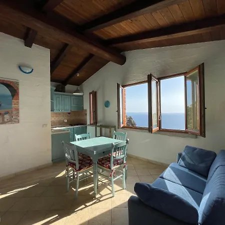 Villa Il Sole Ed Il Mare Tanca Piras *