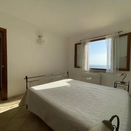 Villa Il Sole Ed Il Mare Tanca Piras Nebida