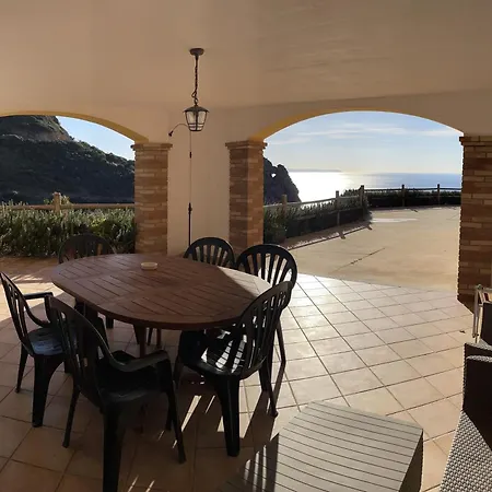 Villa Il Sole Ed Il Mare Tanca Piras *