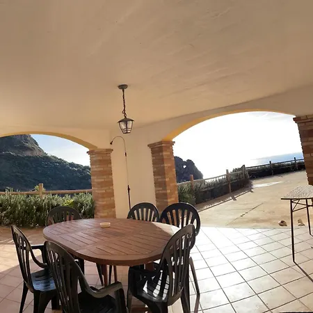 Il Sole Ed Il Mare Tanca Piras Villa