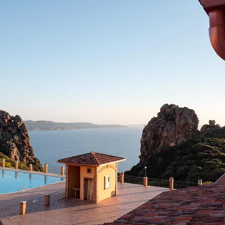 Il Sole Ed Il Mare Tanca Piras Villa