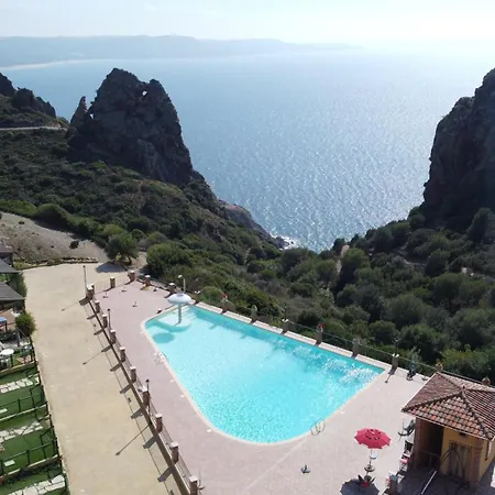Villa Il Sole Ed Il Mare Tanca Piras *