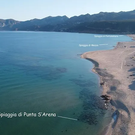 Il Sole Ed Il Mare Tanca Piras Villa *