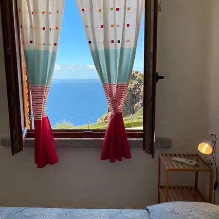 Villa Il Sole Ed Il Mare Tanca Piras *