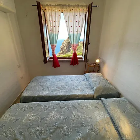 Villa Il Sole Ed Il Mare Tanca Piras Nebida