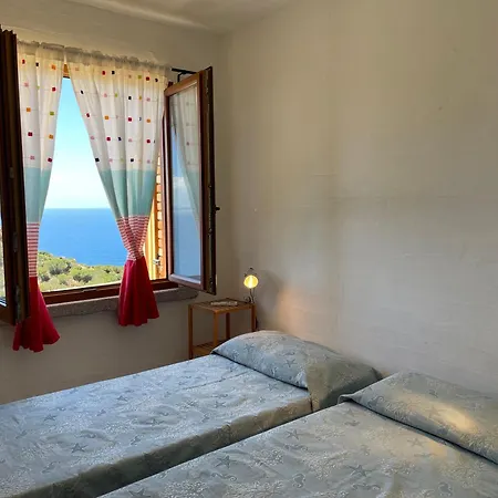 Il Sole Ed Il Mare Tanca Piras Villa