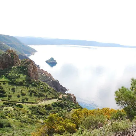 Villa Il Sole Ed Il Mare Tanca Piras Nebida