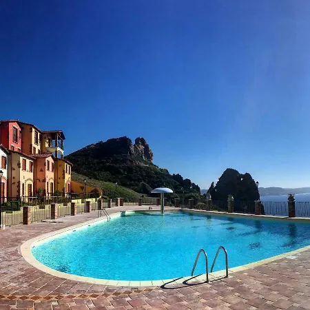 Il Sole Ed Il Mare Tanca Piras Villa Nebida