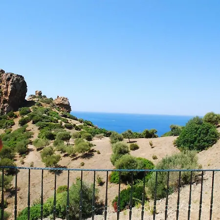 Il Sole Ed Il Mare Tanca Piras Villa