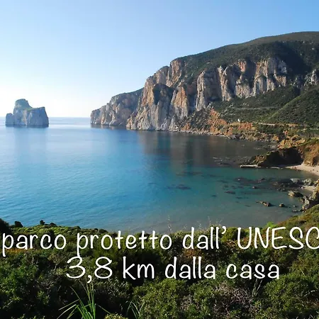 Il Sole Ed Il Mare Tanca Piras Villa *