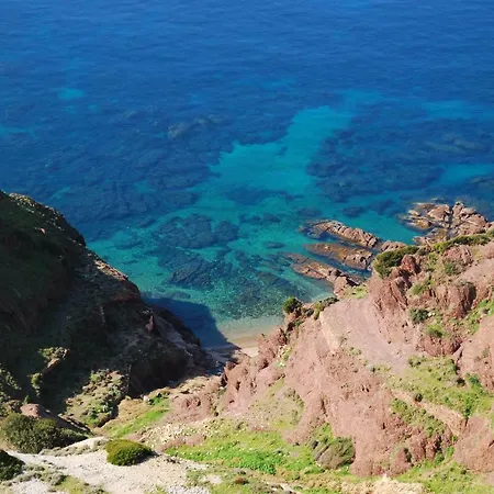 Villa Il Sole Ed Il Mare Tanca Piras Nebida