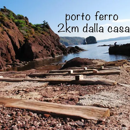 Il Sole Ed Il Mare Tanca Piras